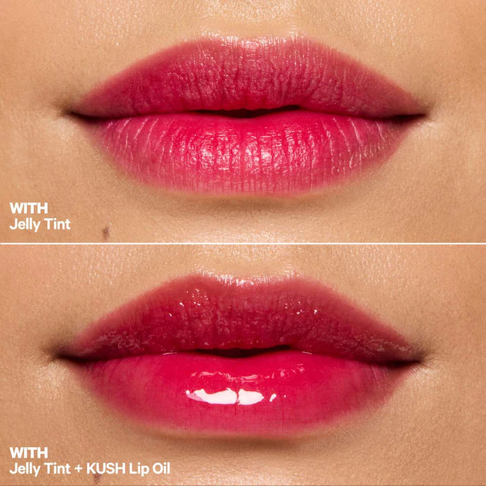 PRE-VENTA - Milk Makeup The Jelly Lip Kit: Lip + Cheek Stain & Lip Oil Duo