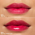 Cargar imagen en el visor de la galería, PRE-VENTA - Milk Makeup The Jelly Lip Kit: Lip + Cheek Stain &amp; Lip Oil Duo
