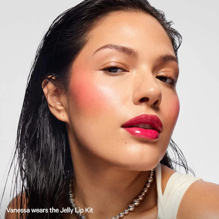 PRE-VENTA - Milk Makeup The Jelly Lip Kit: Lip + Cheek Stain & Lip Oil Duo