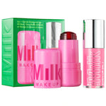 Cargar imagen en el visor de la galería, PRE-VENTA - Milk Makeup The Jelly Lip Kit: Lip + Cheek Stain &amp; Lip Oil Duo

