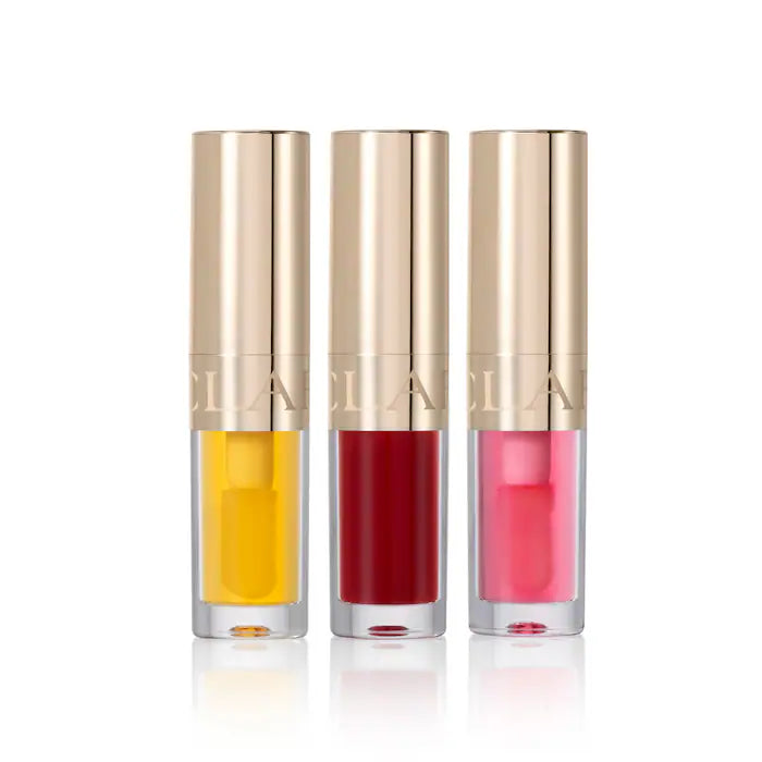 PRE-VENTA - Clarins Lip Comfort Hydrating Oil Set