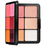 Cargar imagen en el visor de la galería, PRE-VENTA - MAKE UP FOR EVER HD Skin Blush &amp; Glow Longwear Cream Face Palette
