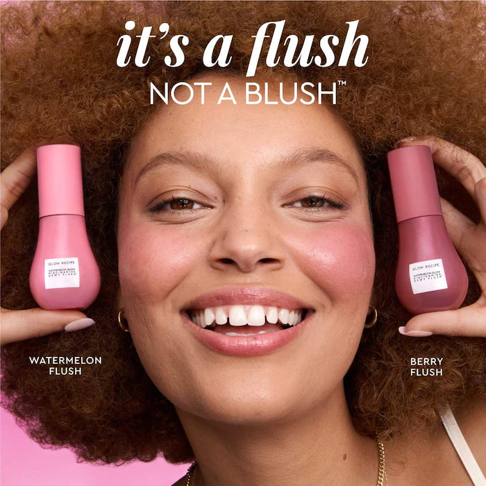 PRE-VENTA - Glow Recipe Watermelon Glow Niacinamide Brightening Serum Blush