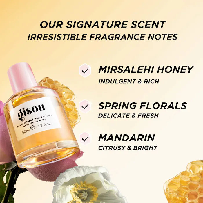 PRE-VENTA - Gisou  Honey Gloss Hydration Trio Set