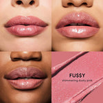 Cargar imagen en el visor de la galería, Fenty Beauty - Gloss Bomb Stix high Shimmer Gloss Stick Fu$$y 02
