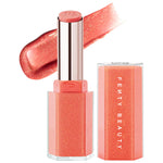 Cargar imagen en el visor de la galería, Fenty Beauty - Gloss Bomb Stix high Shimmer Gloss Stick C U In Maui 06
