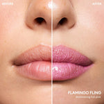 Cargar imagen en el visor de la galería, Fenty beauty - Gloss Bomb Stix High-Shimmer Flamingo Fling
