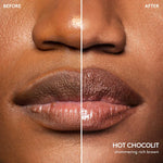 Cargar imagen en el visor de la galería, Fenty beauty - Gloss Bomb Stix High-Shimmer Hot Chocolit 03

