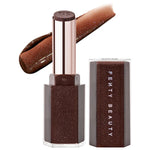 Cargar imagen en el visor de la galería, Fenty beauty - Gloss Bomb Stix High-Shimmer Hot Chocolit 03
