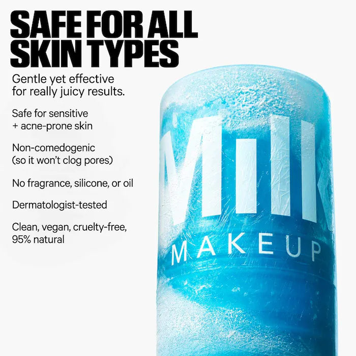 PRE-VENTA - Milk Makeup Cooling Water Jelly Ice Soothing Serum Stick with Niacinamide