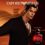 Cargar imagen en el visor de la galería, PRE-VENTA - Armani Beauty Stronger With You Parfum with Vanilla Leather &amp; Lavender 100ml
