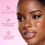 Cargar imagen en el visor de la galería, PRE-VENTA - ONE/SIZE by Patrick Starrr  Powder Melt Glass Setting Spray 100ml
