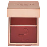 Cargar imagen en el visor de la galería, PRE-VENTA - Patrick Ta Major Headlines Double-Take Crème &amp; Powder Blush Duo She Knows Who She Is
