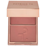 Cargar imagen en el visor de la galería, PRE-VENTA - Patrick Ta Major Headlines Double-Take Crème &amp; Powder Blush Duo She&#39;s Seductive
