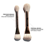 Cargar imagen en el visor de la galería, PRE-VENTA - Patrick Ta Dual Ended Precision Blush Brush
