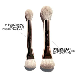 PRE-VENTA - Patrick Ta Dual Ended Precision Blush Brush