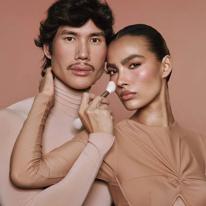 PRE-VENTA - Patrick Ta Dual Ended Precision Blush Brush