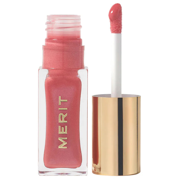 PRE-VENTA - Merit Shade Slick Classic Hydrating Tinted Lip Oil