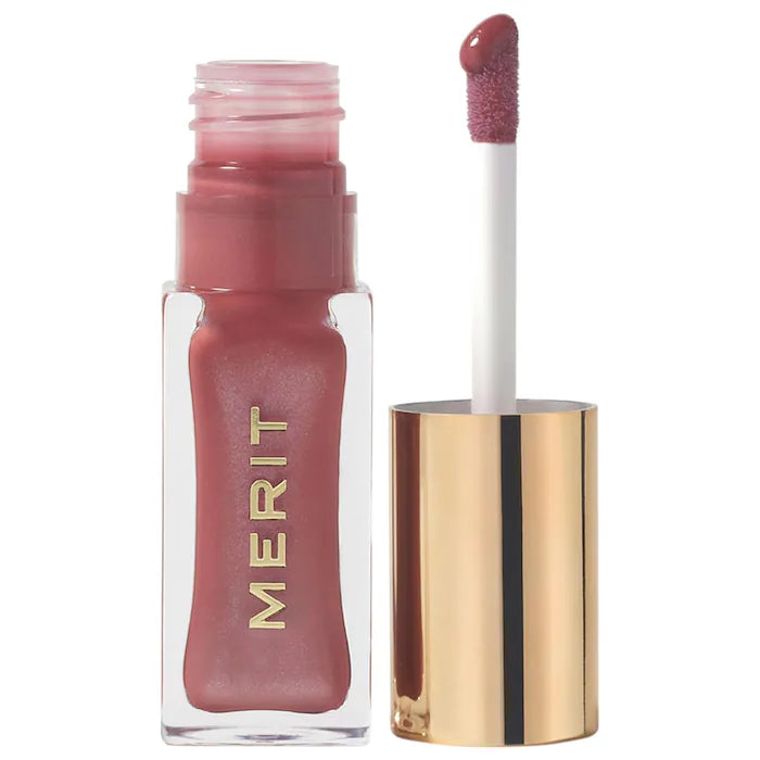 PRE-VENTA - Merit Shade Slick Classic Hydrating Tinted Lip Oil