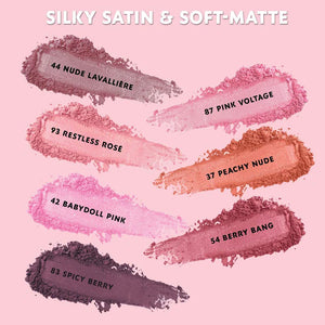 PRE-VENTA - Yves Saint Laurent Make Me Blush 24H Buildable Powder Blush
