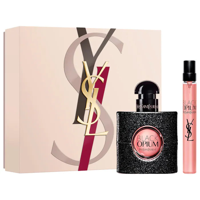 PRE-VENTA - Yves Saint Laurent  Mini Black Opium Eau de Parfum Perfume Gift Set