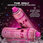 Cargar imagen en el visor de la galería, PRE-VENTA - One Size On &#39;Til Dawn Glitter Waterproof Setting Spray
