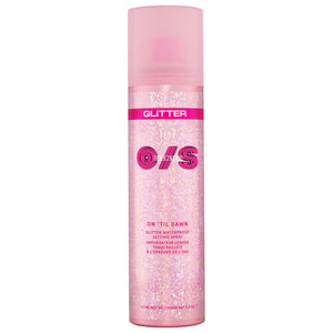 PRE-VENTA - One Size On 'Til Dawn Glitter Waterproof Setting Spray