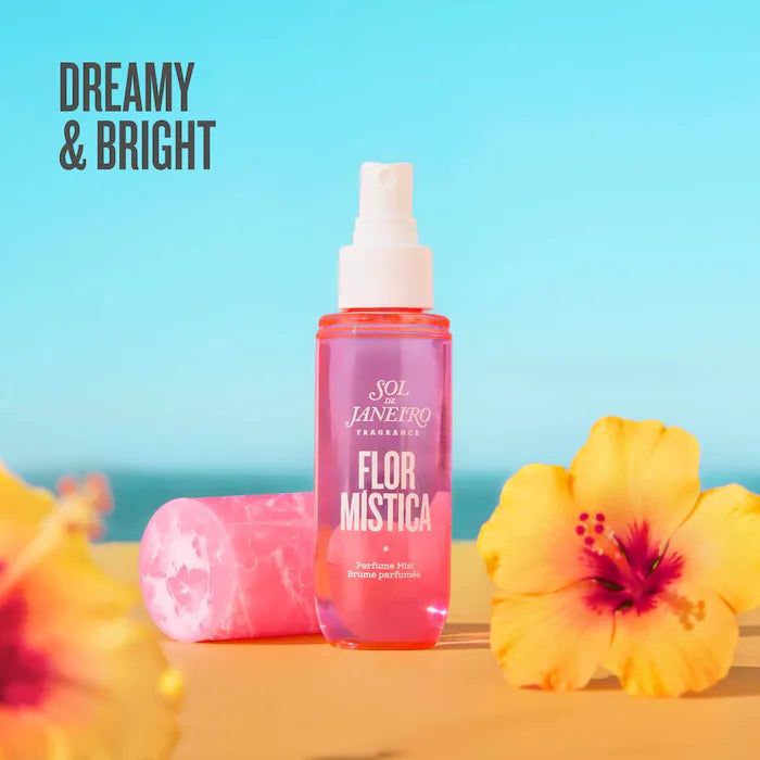 PRE-VENTA - Sol de Janeiro Flor Mística Hair and Body Fragrance Mist