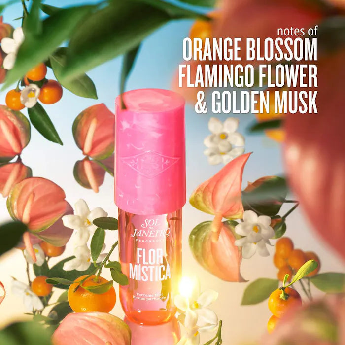 PRE-VENTA - Sol de Janeiro Flor Mística Hair and Body Fragrance Mist