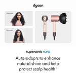 Cargar imagen en el visor de la galería, PRE-VENTA - Dyson  Limited Edition Supersonic Nural™ Hair Dryer in Jasper Plum

