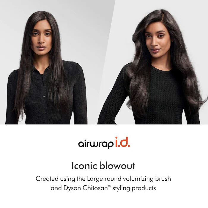 PRE-VENTA - Dyson  Limited Edition Airwrap ID Multi-styler™ for Straight to Wavy Hair in Jasper Plum