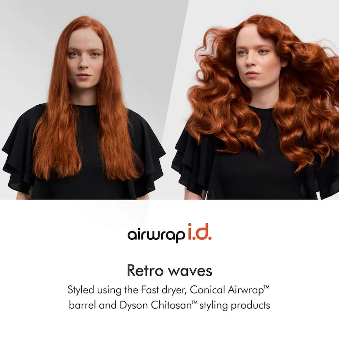 PRE-VENTA - Dyson  Limited Edition Airwrap ID Multi-styler™ for Straight to Wavy Hair in Jasper Plum