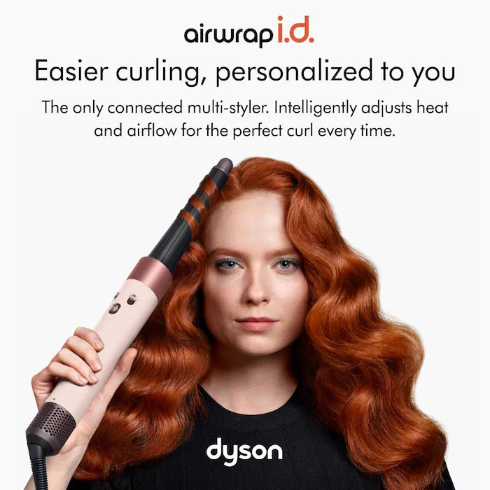 PRE-VENTA - Dyson  Limited Edition Airwrap ID Multi-styler™ for Straight to Wavy Hair in Jasper Plum