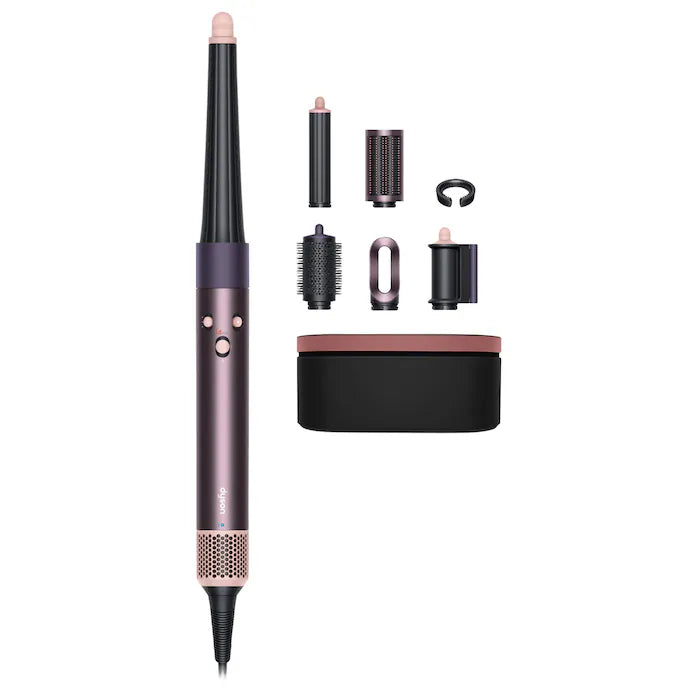PRE-VENTA - Dyson  Limited Edition Airwrap ID Multi-styler™ for Straight to Wavy Hair in Jasper Plum