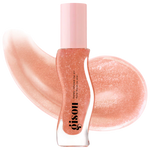 Cargar imagen en el visor de la galería, PRE-VENTA - Gisou Honey Infused Hydrating Lip Oil Glazed Plum Shimmer
