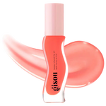 Cargar imagen en el visor de la galería, PRE-VENTA - Gisou Honey Infused Hydrating Lip Oil Bee-llini Peach
