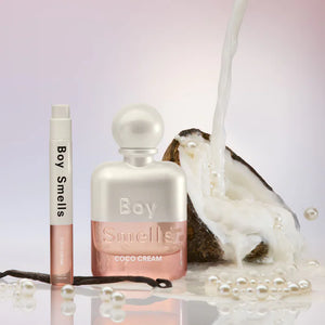 PRE-VENTA - Boy Smells  Coco Cream Perfume with Coconut & Vanilla 50ml