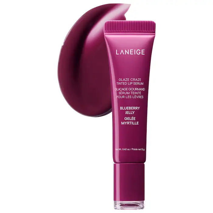 PRE-VENTA - Laneige Glaze Craze Tinted Polypeptide Lip Serum