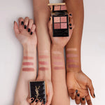 Cargar imagen en el visor de la galería, Yves Saint Laurent - Couture Mini Clutch Eyeshadow Palette 730 Sunrise Safari
