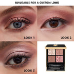 Cargar imagen en el visor de la galería, Yves Saint Laurent - Couture Mini Clutch Eyeshadow Palette 730 Sunrise Safari
