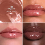 Cargar imagen en el visor de la galería, Dior - Lip Glow Butter Hydrating Gloss Balm 103 Toffee
