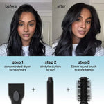 Cargar imagen en el visor de la galería, PRE-VENTA - BondiBoost  Everlast Multi-Styler Set with Heat Protect &amp; Dry Shampoo
