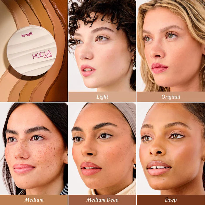 PRE-VENTA - Benefit Hoola Wave Cream Bronzer Balm