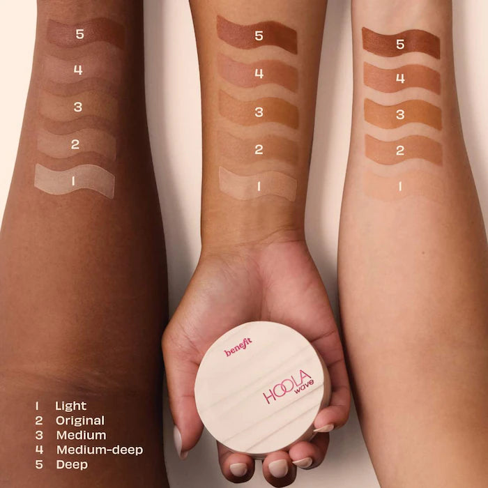 PRE-VENTA - Benefit Hoola Wave Cream Bronzer Balm