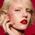 Cargar imagen en el visor de la galería, PRE-VENTA - Fenty Beauty Cherry Mouth 3-Piece Lip Set + Pouch
