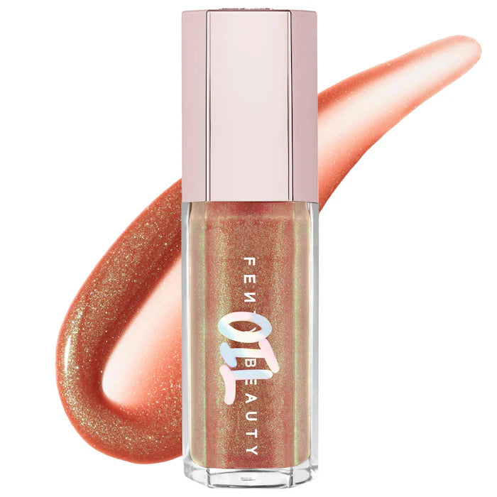 PRE-VENTA - Fenty Beauty Gloss Bomb Oil Luminizing Lip Oil 'N Gloss