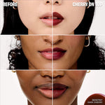 Cargar imagen en el visor de la galería, Benefit - Rose-Tinted Lip &amp; Cheek Stain Benetint Dark Cherry
