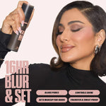 Cargar imagen en el visor de la galería, Huda Beauty - Easy Bake Blurring Setting Spray 100ml
