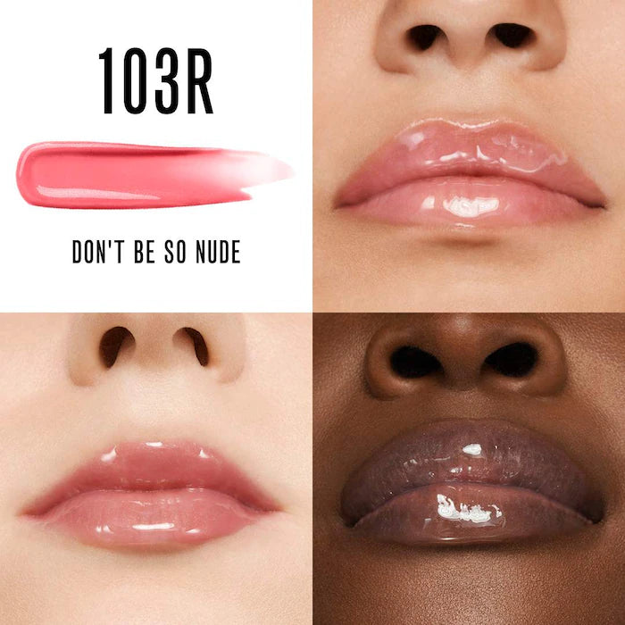 PRE-VENTA - Valentino  Puffer Complex™ Lip Plumper Gloss