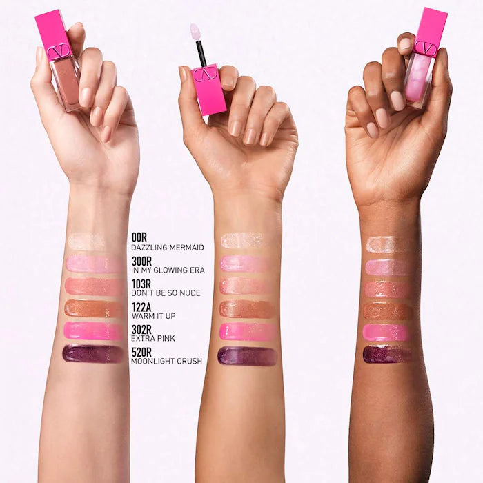 PRE-VENTA - Valentino  Puffer Complex™ Lip Plumper Gloss